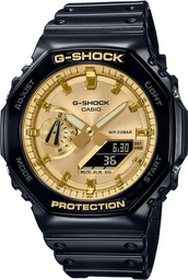 Часы Кварцевые CASIO GA-2100GB-1ADR полимер