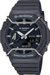 Часы Кварцевые CASIO GA-2100PTS-8ADR карбон