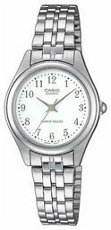 Часы Кварцевые CASIO LTP-1129PA-7BEG сталь