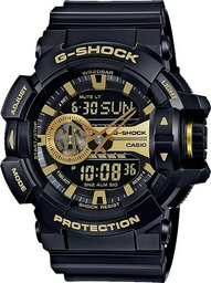 Часы Кварцевые CASIO GA-400GB-1A9DR полимер