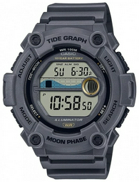 Часы Кварцевые CASIO WS-1300H-8AVEF полимер