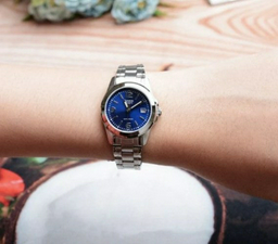 Часы Кварцевые CASIO LTP-1215A-2ADF нержавеющая сталь
