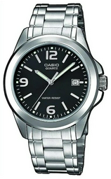 Часы Кварцевые CASIO LTP-1259PD-1AEG сталь