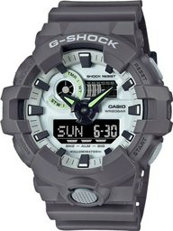 Часы Кварцевые CASIO GA-700HD-8ADR полимер