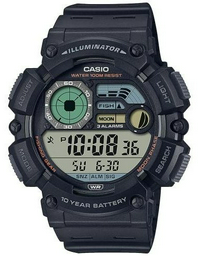 Часы Кварцевые CASIO WS-1500H-1AVEF пластик