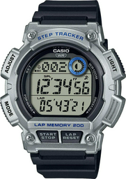 Часы Кварцевые CASIO WS-2100H-1A2VDF полимер