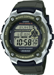 Кварцевые CASIO сталь