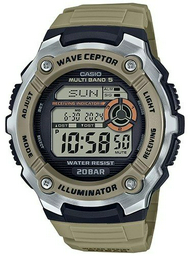 Часы Кварцевые CASIO WV-200R-5AEF сталь