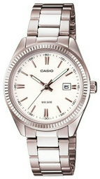 Кварцевые CASIO сталь