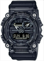 Часы Кварцевые CASIO GA-900SKE-8ADR полимер