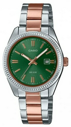 Часы Кварцевые CASIO LTP-1302PRG-3AVEF нержавеющая сталь