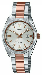 Часы Кварцевые CASIO LTP-1302PRG-7AVEF латунь