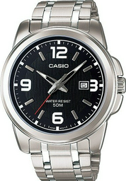 Часы Кварцевые CASIO LTP-1314D-1AVDF сталь