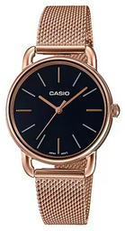 Часы Кварцевые CASIO LTP-E412MPG-1ADF сталь