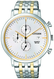 Кварцевые CITIZEN сталь