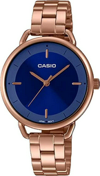 Часы Кварцевые CASIO LTP-E413PG-2ADF сталь