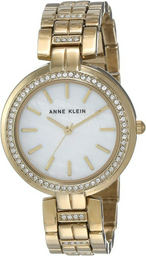 Часы Кварцевые Anne Klein AK2968MPGB нержавеющая сталь