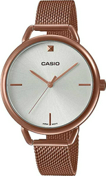 Часы Кварцевые CASIO LTP-E415MR-7CDF сталь