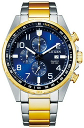Часы Кварцевые Citizen AN3654-50L сталь