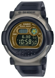 Часы Кварцевые CASIO G-B001MVB-8ER карбон