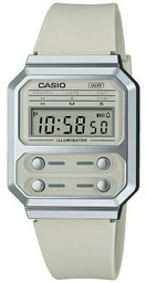 Часы Кварцевые CASIO A100WEF-8AEF полимер
