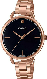 Часы Кварцевые CASIO LTP-E415PG-1CDF сталь