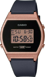 Часы Кварцевые CASIO LW-204-1AEF пластик
