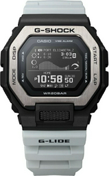 Часы Кварцевые CASIO GBX-100TT-8ER сталь