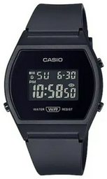 Часы Кварцевые CASIO LW-204-1BDF пластик