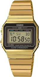 Часы Кварцевые CASIO A700WG-9ADF пластик
