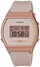 Часы Кварцевые CASIO LW-204-4ADF полимер