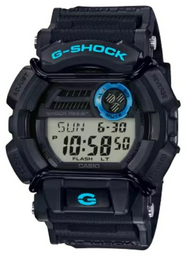 Часы Кварцевые CASIO GD-400-1B2DR полимер