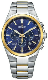 Кварцевые CITIZEN сталь
