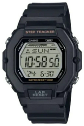 Часы Кварцевые CASIO LWS-2200H-1AVEF полимерный пластик