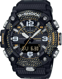 Часы Кварцевые CASIO GG-B100Y-1AER карбон