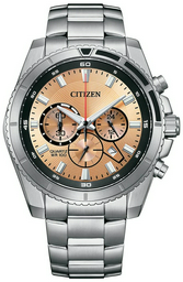 Часы Кварцевые Citizen AN8200-50X нержавеющая сталь