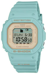Часы Кварцевые CASIO GLX-S5600-3DR полимер