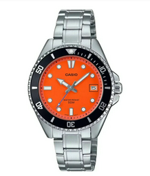 Часы Часы CASIO MDV-10D-4A1VDF сталь