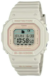 Часы Кварцевые CASIO GLX-S5600-7DR полимер