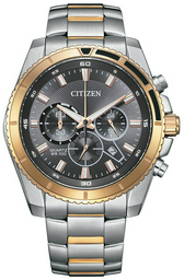 Кварцевые CITIZEN сталь