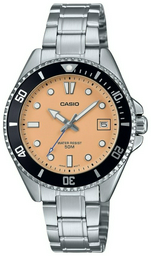 Часы Часы CASIO MDV-10D-4A2VDF сталь