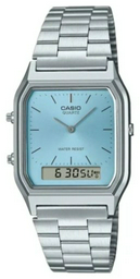 Часы Часы CASIO AQ-230A-2A1MQYDF нержавеющая сталь