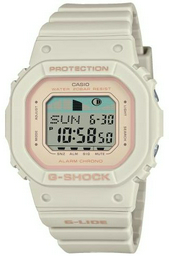 Часы Кварцевые CASIO GLX-S5600-7ER полимер