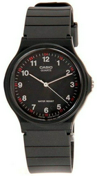 Часы Кварцевые CASIO MQ-24-1BLLEG пластик