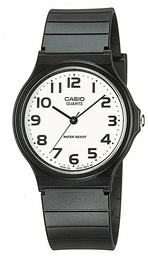 Часы Кварцевые CASIO MQ-24-7B2LDF пластик