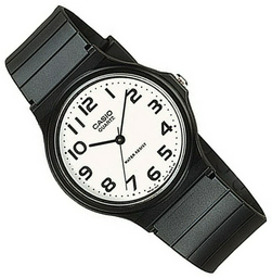 Часы Кварцевые CASIO MQ-24-7B2LDF пластик