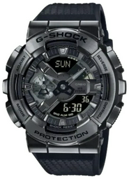 Часы Кварцевые CASIO GM-110BB-1ADR пластик