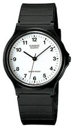 Часы Кварцевые CASIO MQ-24-7BLDF пластик