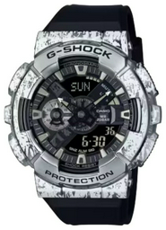Часы Кварцевые CASIO GM-110GC-1ADR полимер, нержавеющая сталь