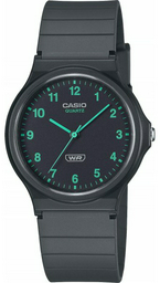 Часы Кварцевые CASIO MQ-24B-8BEF полимер